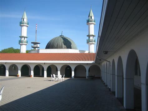 islamska zajednica malmö|Muslimska Församlingen i Malmö / Malmö Camii .